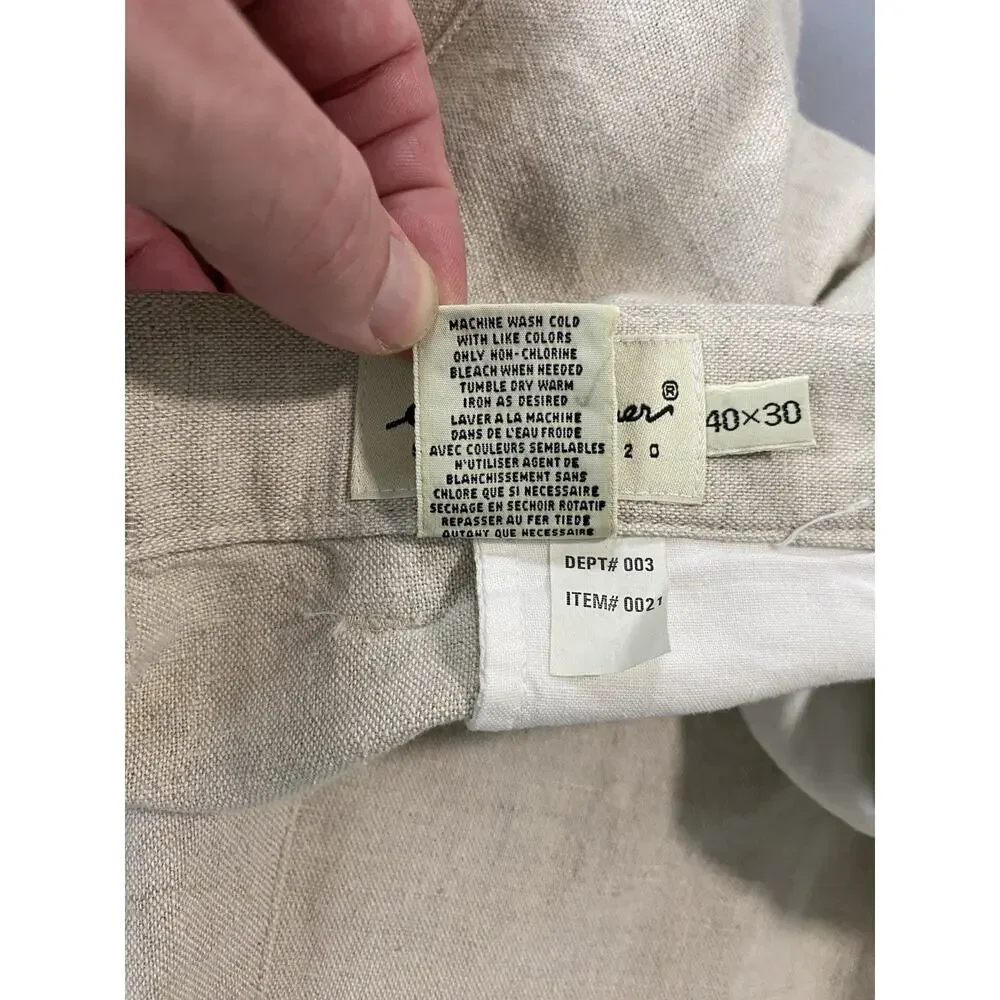 Eddie Bauer this sharp